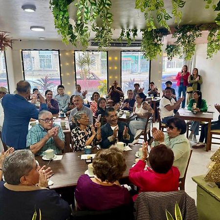 Hotel Esmeralda Poza Rica Dış mekan fotoğraf