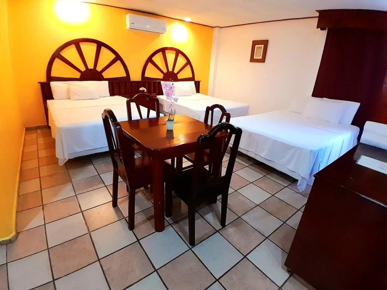 Hotel Esmeralda Poza Rica Dış mekan fotoğraf