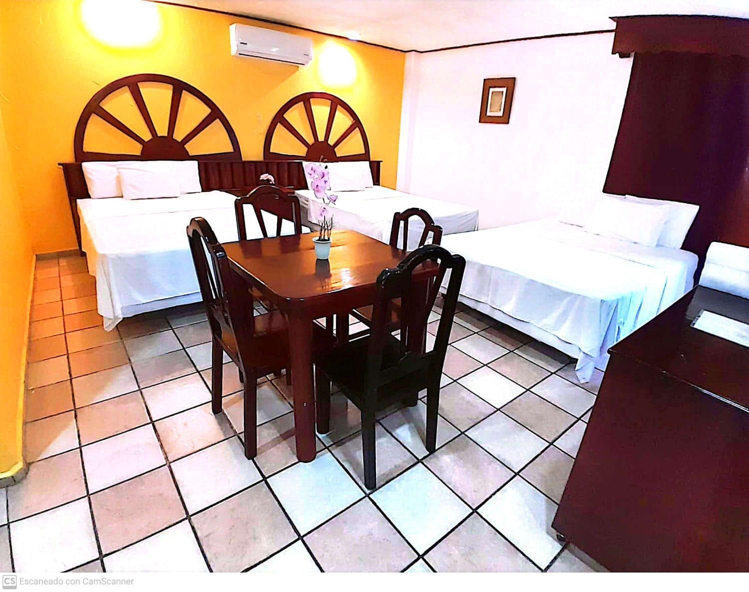 Hotel Esmeralda Poza Rica Dış mekan fotoğraf