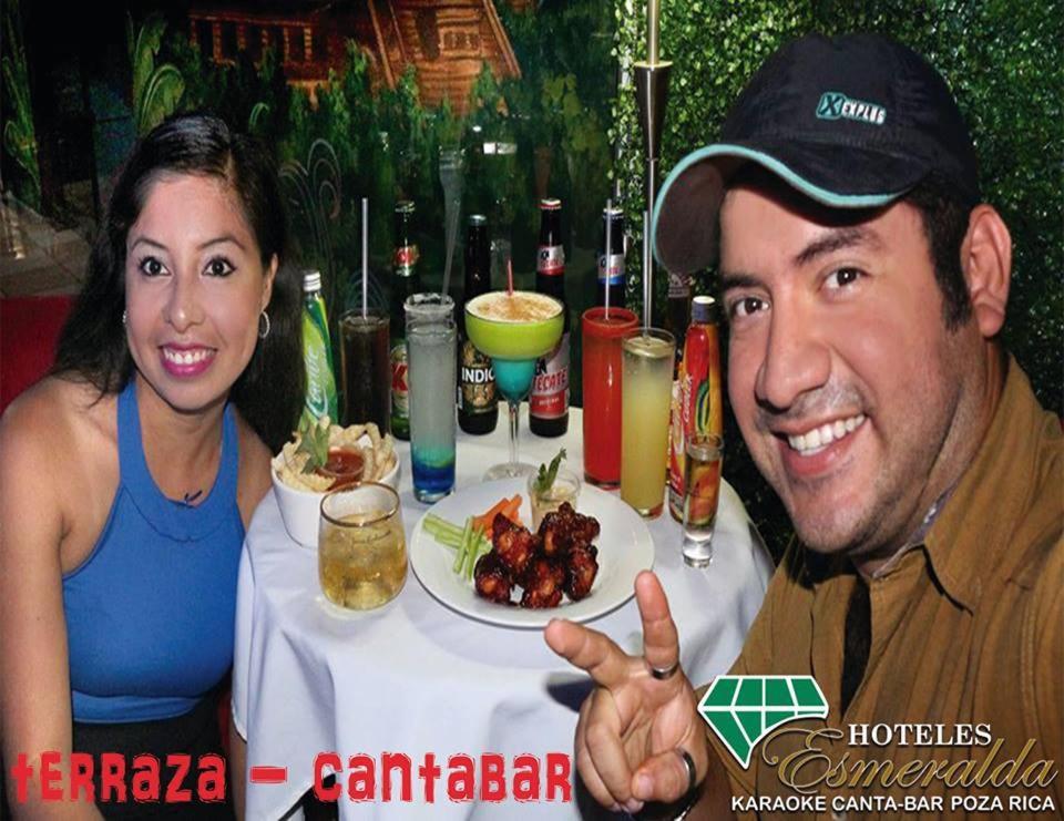 Hotel Esmeralda Poza Rica Dış mekan fotoğraf