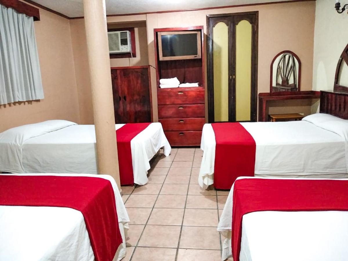 Hotel Esmeralda Poza Rica Dış mekan fotoğraf