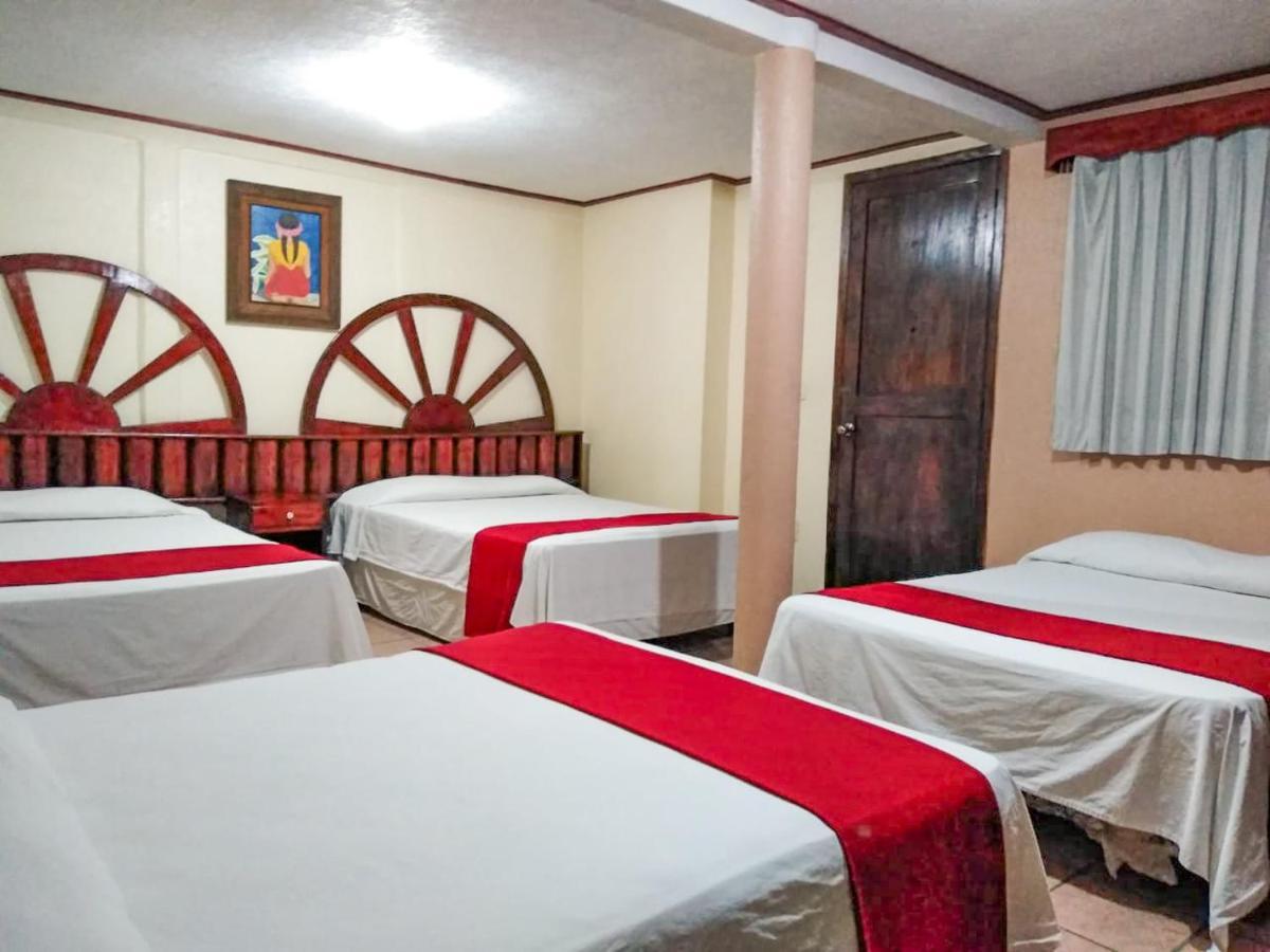 Hotel Esmeralda Poza Rica Dış mekan fotoğraf